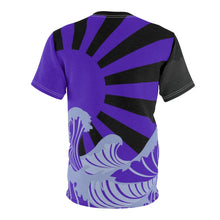 Load image into Gallery viewer, jordan 11 retro concord 2018 sneaker match t shirt the wavy 45 t shirt cut sew