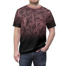 Load image into Gallery viewer, rose gold foamposite sneakermatch shirt v2