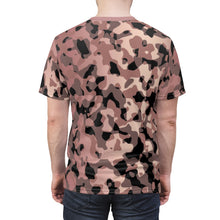 Load image into Gallery viewer, rose gold foamposite sneakermatch shirt v1