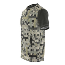 Load image into Gallery viewer, yeezy 500 salt sneaker match t shirt the salt pepper quilt 1 cut sew