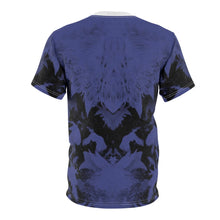 Load image into Gallery viewer, custom am97 purple black shirt fly like me v1