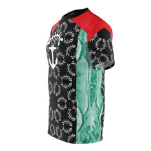 Load image into Gallery viewer, cut sew gone fishing foamposite shirt deadliest catch v3b