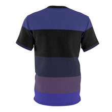 Load image into Gallery viewer, eggplant foamposite sneakermatch tshirt v1 cut sew