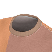 Load image into Gallery viewer, yeezy boost 350 v2 clay sneaker match t shirt cut sew colorblock v1