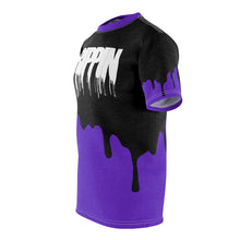 Load image into Gallery viewer, jordan 11 retro concord 2018 sneaker match t shirt the drippin t shirt v2 cut sew