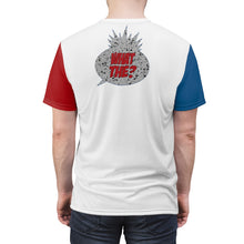 Load image into Gallery viewer, shirt to match jordan 4 retro what the jumbo what the shirt