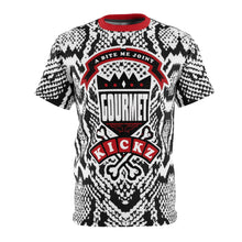 Load image into Gallery viewer, shirt to match nike air foamposite one snakeskin the daze cut sew v1