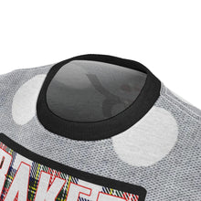 Load image into Gallery viewer, custom kd5 polka dot and plaid sneakermatch t shirt cut sew baked fresh