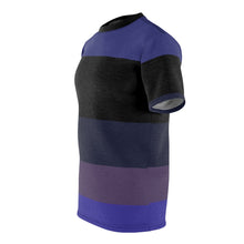 Load image into Gallery viewer, eggplant foamposite sneakermatch tshirt v1 cut sew