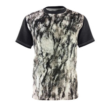 Load image into Gallery viewer, yeezy 500 salt sneaker match t shirt the gradient salt pepper texture 1 cut sew v2 1