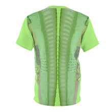 Load image into Gallery viewer, yeezy boost 350 v2 glow sneaker match t shirt cut sew baked fresh daily