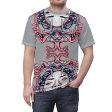 Load image into Gallery viewer, Shirt to Match Jordan 6 Tinker Infrared Sneaker Colorway Rise & Fall of the Gorgon T-Shirt
