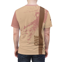 Load image into Gallery viewer, vachetta foamposite kill bill v1 sneakermatch t shirt