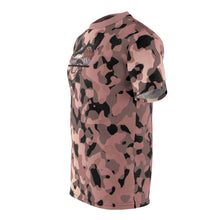 Load image into Gallery viewer, rose gold foamposite sneakermatch shirt v1