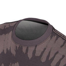 Load image into Gallery viewer, yeezy 700 mauve shirt tie dye print 2 t shirt cut sew