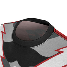 Load image into Gallery viewer, fighter jet foamposite shirt v3