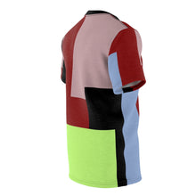Load image into Gallery viewer, shirt to match yeezy boost 350 v2 yecheil colorblock yecheil cut sew t shirt 1