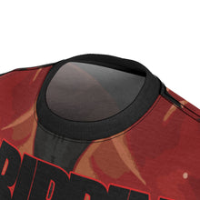Load image into Gallery viewer, habanero red foamposite sneakermatch shirt drippin v2