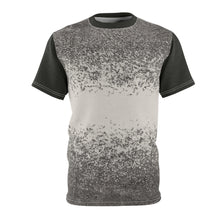 Load image into Gallery viewer, yeezy 500 salt sneaker match t shirt the gradient salt pepper texture 1 cut sew