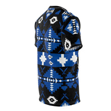 Load image into Gallery viewer, aj1 royal beacon sole chief all over print t shirt