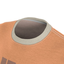 Load image into Gallery viewer, yeezy boost 350 v2 clay sneaker match t shirt cut sew the drip v1