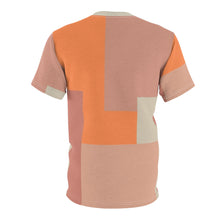 Load image into Gallery viewer, yeezy boost 350 v2 clay sneaker match t shirt cut sew colorblock v2