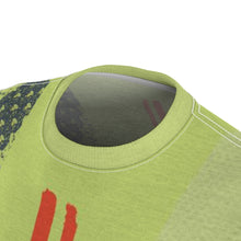 Load image into Gallery viewer, yeezy boost 350 v2 semi frozen yellow sneakermatch t shirt v1 cut sew
