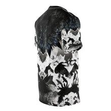 Load image into Gallery viewer, mirror foamposite shirt who is the flyest of them all