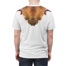 Load image into Gallery viewer, lebron 3 heads of the lion shirt v2 by gourmetkickz
