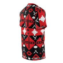 Load image into Gallery viewer, shirt to match jordan 11 bred 2019 beacon bred 2019 cut sew