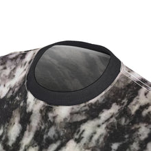Load image into Gallery viewer, yeezy 500 salt sneaker match t shirt the gradient salt pepper texture 1 cut sew v2 1
