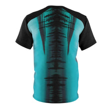 Load image into Gallery viewer, northern lights foamposite shirt v2 by gourmetkickz