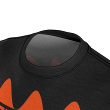 Load image into Gallery viewer, hyper crimson foamposite pro sneaker match t shirt cut sew drown off this wave