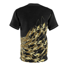 Load image into Gallery viewer, jordan 12 xii wings shirt by gourmetkickz v4