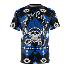Load image into Gallery viewer, aj1 royal beacon sole chief all over print t shirt