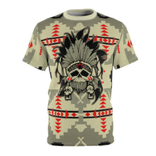 Load image into Gallery viewer, beacon print sole chief v2 t shirt for jordan 6 travis scott cactus jack olive by gourmetkickz