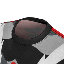 Load image into Gallery viewer, fighter jet foamposite shirt v1