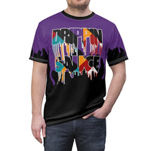 Load image into Gallery viewer, jordan 9 dream it do it sneaker match drippin sauce mens cut sew t shirt