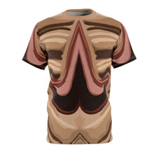Load image into Gallery viewer, vachetta foamposite all over print cut sew wavy custom order play 1