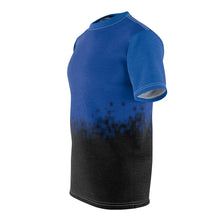 Load image into Gallery viewer, aj1 royal faded all over print t shirt