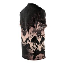 Load image into Gallery viewer, rose gold foamposite sneakermatch shirt fly like me