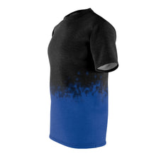 Load image into Gallery viewer, aj1 royal faded all over print t shirt v3