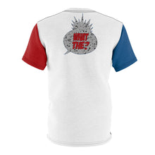 Load image into Gallery viewer, shirt to match jordan 4 retro what the jumbo what the shirt