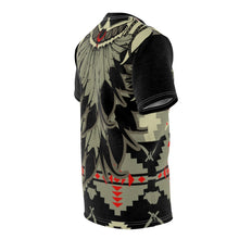 Load image into Gallery viewer, beacon print headress t shirt for jordan 6 travis scott cactus jack olive by gourmetkickz