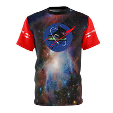Load image into Gallery viewer, nike zoom rookie galaxy t shirt galaxy rookie 2019 shirt galaxy rookie shirt zoom rookie t shirt galaxy 2019 cut sew v2b