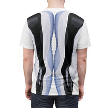 Load image into Gallery viewer, jordan 11 retro concord 2018 sneaker match t shirt the 45 t shirt cut sew v3