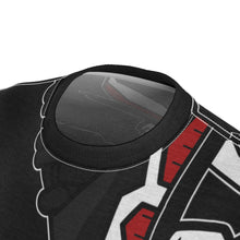 Load image into Gallery viewer, jumbo now serving t shirt to match the jordan 11 retro bred 2019