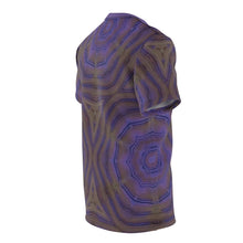 Load image into Gallery viewer, eggplant foamposite sneakermatch tshirt v2 cut sew
