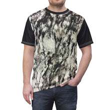 Load image into Gallery viewer, yeezy 500 salt sneaker match t shirt the gradient salt pepper texture 1 cut sew v2 1