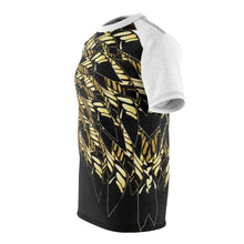Load image into Gallery viewer, jordan 12 xii wings shirt by gourmetkickz v3